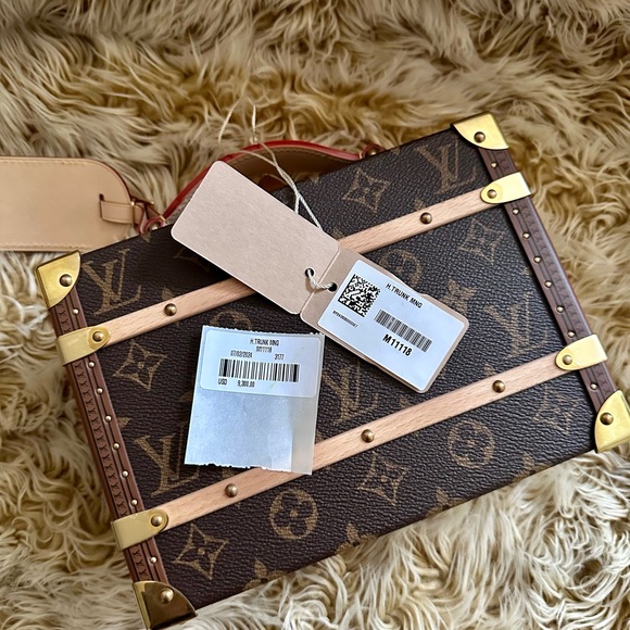 Louis Vuitton M11118
Handle Trunk Monogram - Picture 13 of 17